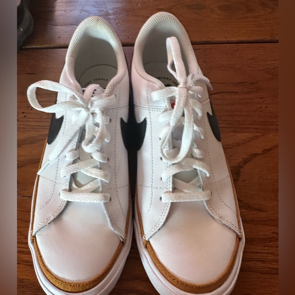 Nike courts